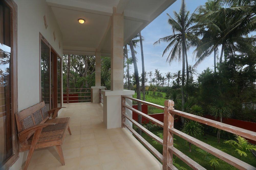 Casa Mimba - Seaview Private Pool Villa Padangbai Padangbai  Luaran gambar